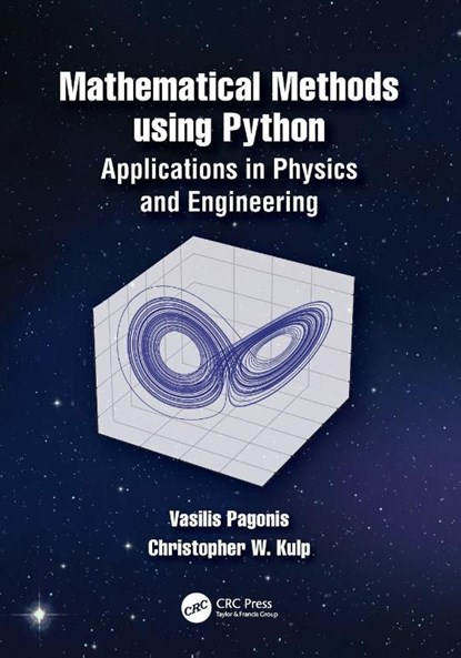 Mathematical Methods using Python, Vasilis (McDaniel College Pagonis ; Christopher Wayne (Lycoming College Kulp - Paperback - 9781032278384