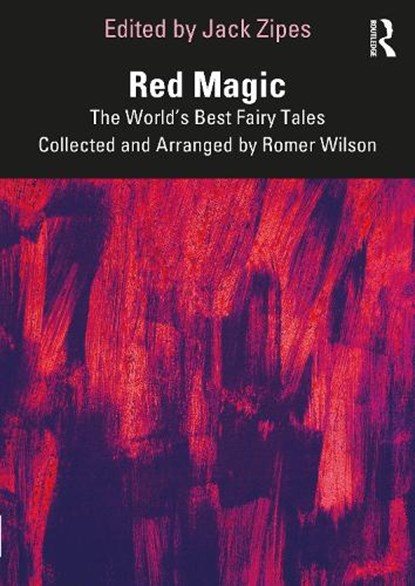 Red Magic, Jack (University of Minnesota Zipes - Paperback - 9781032285740