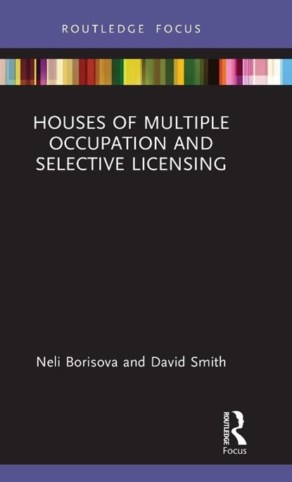 Houses of Multiple Occupation and Selective Licensing, Neli (JMW Solicitors LLP Borisova ; David (JMW Solicitors LLP Smith - Gebonden - 9781032286297