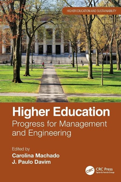 Higher Education, Carolina (School of Economics and Management Machado ; J. Paulo (University of Aveiro Davim - Paperback - 9781032298511