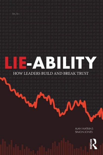 Lie-Ability, Alan Watkins ; Simon Jones - Paperback - 9781032303796