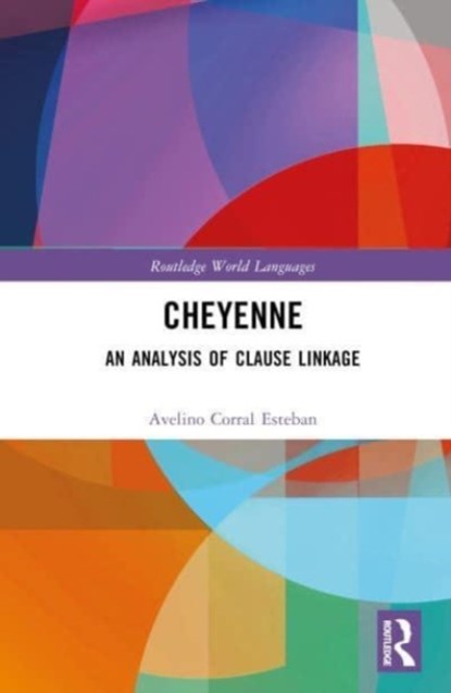 Cheyenne, Avelino Corral Esteban - Gebonden - 9781032319971