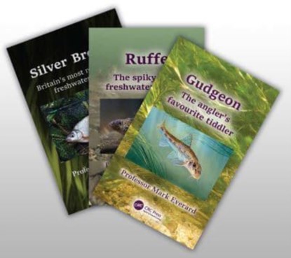 BRITAINS FRESHWATER FISHES, MARK EVERARD - Paperback - 9781032325293