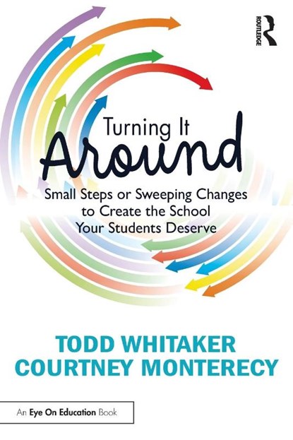 Turning It Around, Todd (Indiana State University Whitaker ; Courtney Monterecy - Paperback - 9781032329703