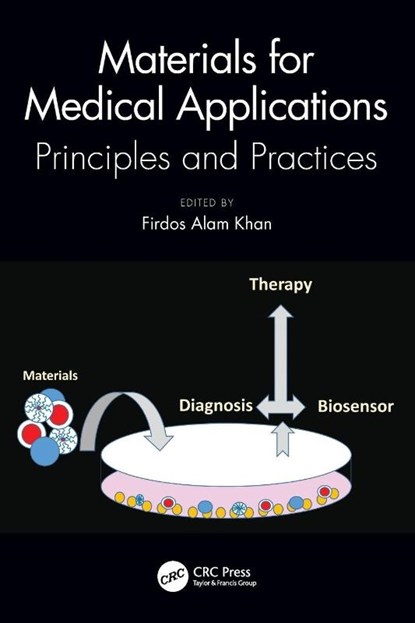 Materials for Medical Applications, Firdos Alam (Manipal University Khan - Paperback - 9781032330075