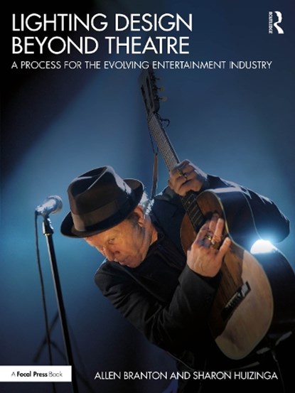 Lighting Design Beyond Theatre, Allen Branton ; Sharon Huizinga - Paperback - 9781032330457
