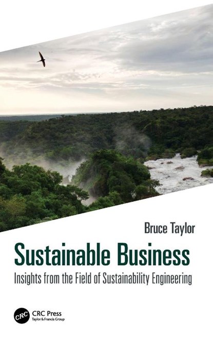 Sustainable Business, Bruce Taylor - Gebonden - 9781032334714