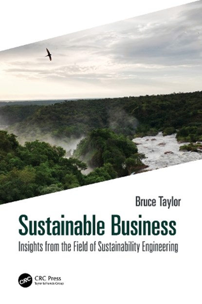 Sustainable Business, Bruce Taylor - Paperback - 9781032334769