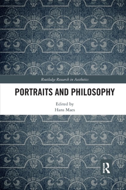Portraits and Philosophy, Hans Maes - Paperback - 9781032337678