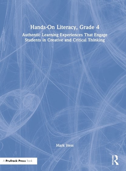 Hands-On Literacy, Grade 4, Mark Hess - Gebonden - 9781032343990