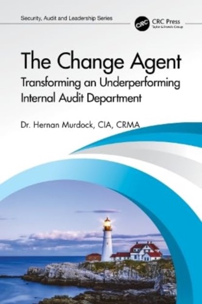 The Change Agent, HERNAN (MURDOCK GLOBAL ADVISORS,  Wayland, Massachusetts, USA) Murdock - Paperback - 9781032345796