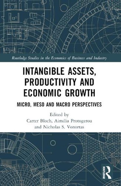 Intangible Assets, Productivity and Economic Growth, Carter Bloch ; Aimilia Protogerou ; Nicholas S. Vonortas - Paperback - 9781032348681