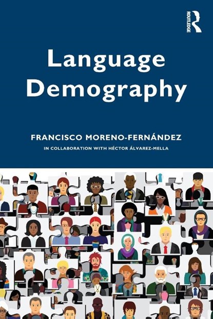 Language Demography, Francisco Moreno-Fernandez - Paperback - 9781032355382