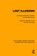 Lost Illusions, Malcolm Cross ; Han Entzinger - Gebonden - 9781032361208