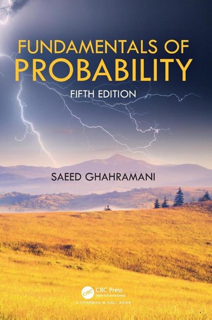 Fundamentals of Probability, Saeed (Western New England University Ghahramani - Gebonden - 9781032366081