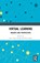 Virtual Learning, Ravi Inder Singh ; Pooja Sikka - Gebonden - 9781032373560