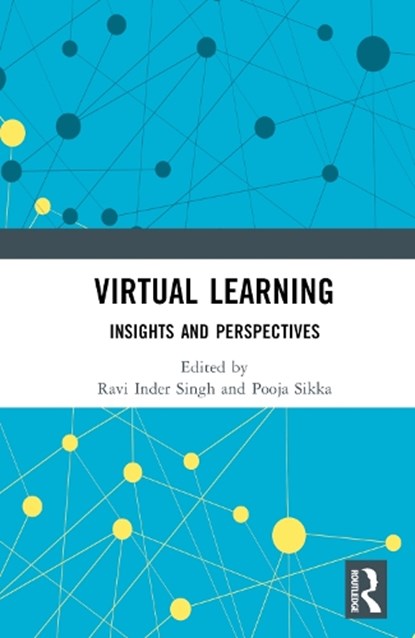 Virtual Learning, Ravi Inder Singh ; Pooja Sikka - Gebonden - 9781032373560