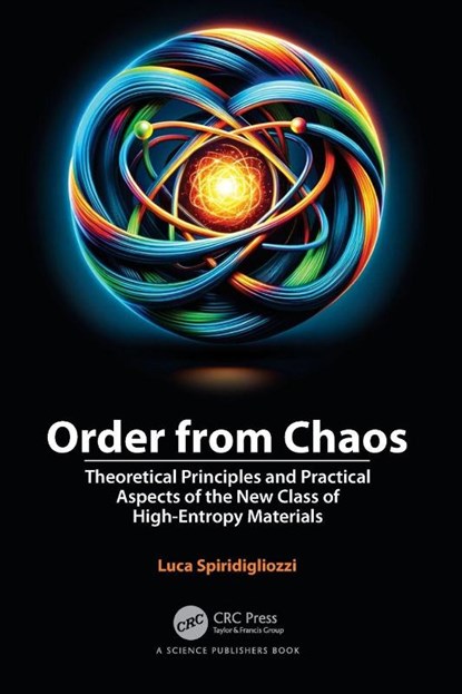 Order from Chaos, Luca Spiridigliozzi - Paperback - 9781032387987