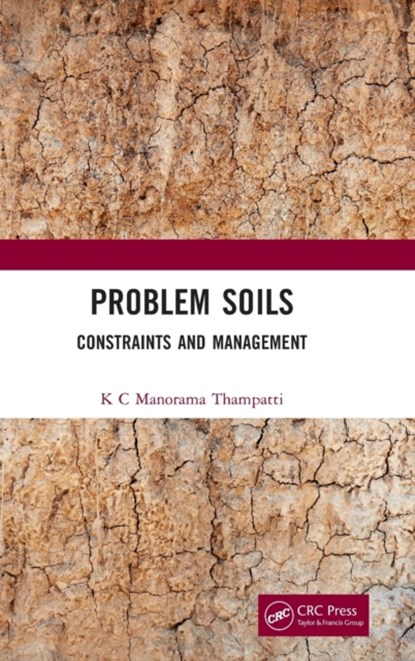Problem Soils, K C Manorama Thampatti - Gebonden - 9781032388977