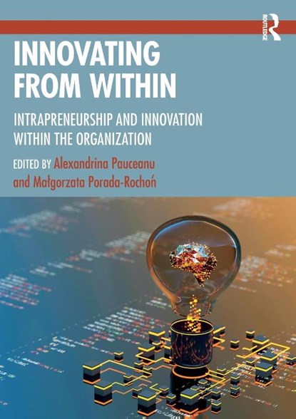 Innovating From Within, Alexandrina Pauceanu ; Malgorzata Porada-Rochon - Paperback - 9781032392073