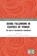 Doing Fieldwork in Centres of Power, Jonathan Chibois ; Samuel Shapiro - Paperback - 9781032411217