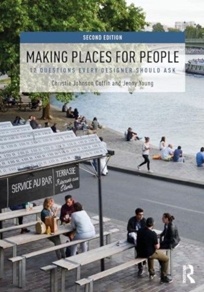 Making Places for People, Christie Johnson Coffin ; Jenny Young - Paperback - 9781032413044