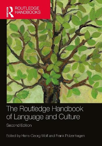 The Routledge Handbook of Language and Culture, Hans-Georg Wolf ; Frank Polzenhagen - Gebonden - 9781032414188