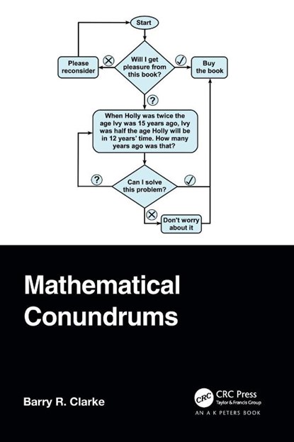 Mathematical Conundrums, Barry R. Clarke - Paperback - 9781032414584