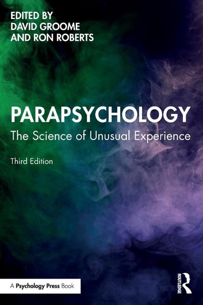 Parapsychology, David Groome ; Ron (Kingston University Roberts - Paperback - 9781032421377