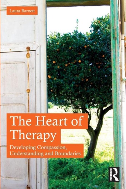The Heart of Therapy, Laura Barnett - Paperback - 9781032428277