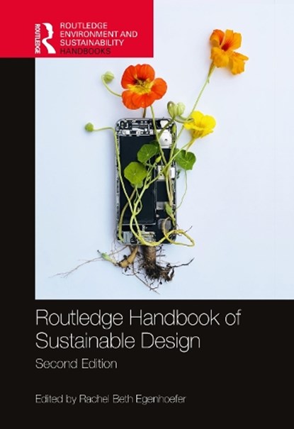 Routledge Handbook of Sustainable Design, RACHEL BETH (UNIVERSITY OF SAN FRANCISCO,  USA) Egenhoefer - Gebonden - 9781032430331