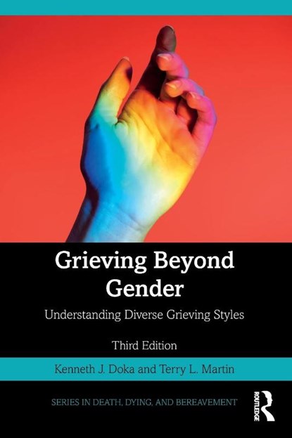 Grieving Beyond Gender, Kenneth J. (The College of New Rochelle Doka ; Terry L. (Hood College Martin - Paperback - 9781032433394
