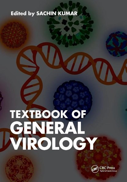 Textbook of General Virology, Sachin Kumar - Paperback - 9781032436180