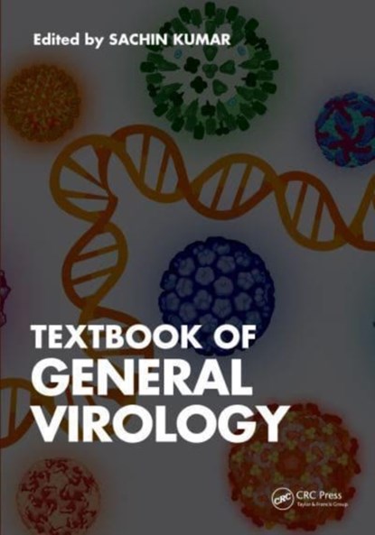Textbook of General Virology, Sachin Kumar - Paperback - 9781032436180