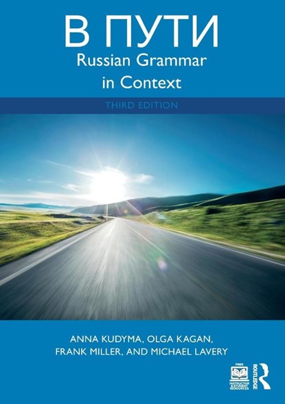 V Puti, Anna Kudyma ; Olga Kagan ; Frank Miller ; Michael Lavery - Paperback - 9781032438818