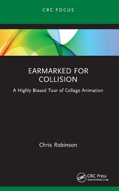 Earmarked for Collision, Chris Robinson - Paperback - 9781032439082