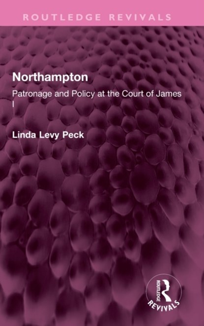 Northampton, Linda Levy Peck - Gebonden - 9781032440958