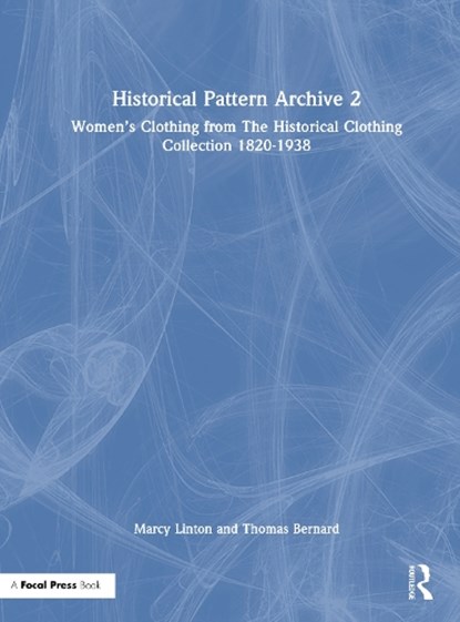 Historical Pattern Archive 2, Marcy Linton ; Thomas John Bernard - Gebonden - 9781032446158