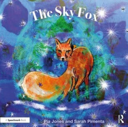 The Sky Fox, Pia Jones - Paperback - 9781032449227