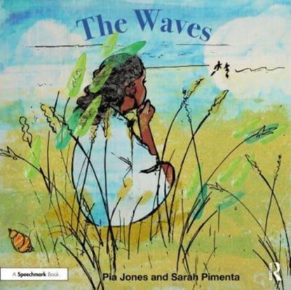 The Waves, Pia Jones - Paperback - 9781032449258