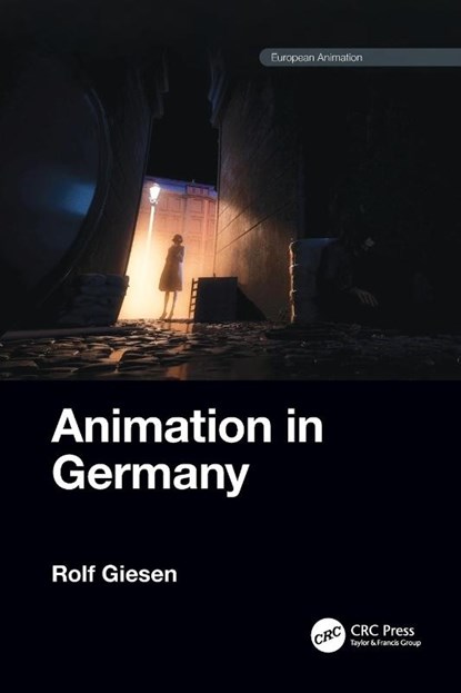 Animation in Germany, Rolf Giesen - Paperback - 9781032451343