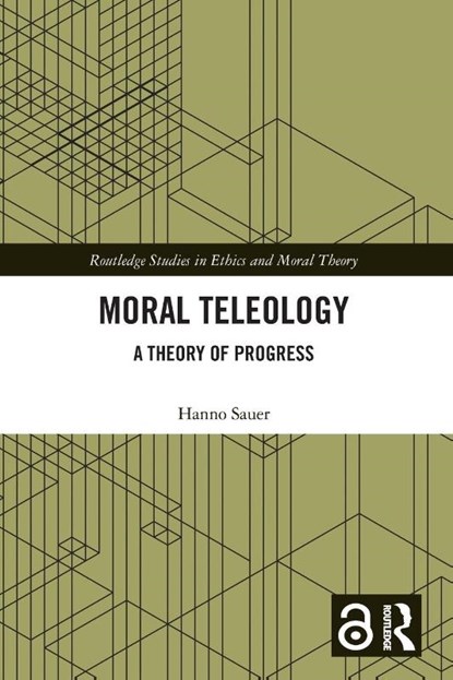 Moral Teleology, Hanno (Utrecht University Sauer - Paperback - 9781032451817