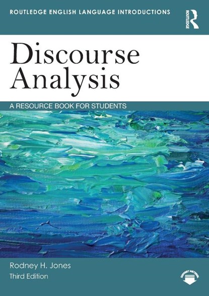 Discourse Analysis, Rodney H. Jones - Paperback - 9781032455280