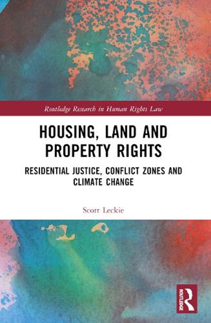 Housing, Land and Property Rights, Scott Leckie - Paperback - 9781032468013