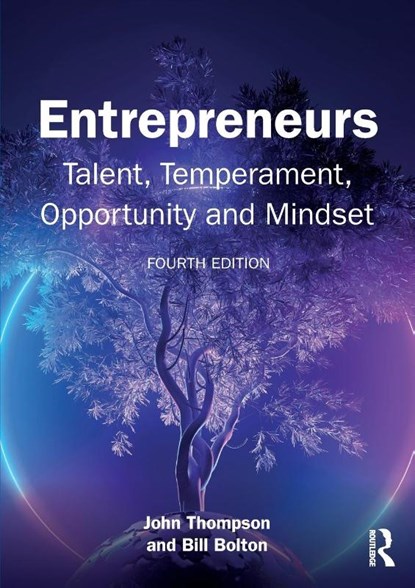 Entrepreneurs, John Thompson ; Bill Bolton - Paperback - 9781032473703