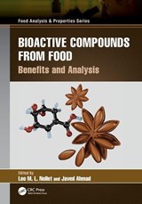 Bioactive Compounds from Food - Leo M.L. (University College Ghent) Nollet ; Javed (College of Pharmacy Najran University Najran Ahmad - 9781032478586