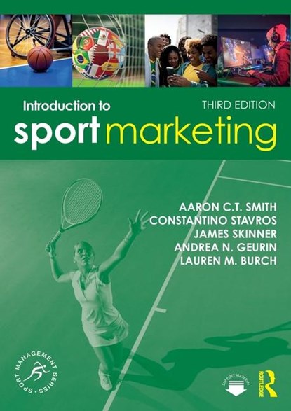 INTRODUCTION TO SPORT MARKETING, niet bekend - Paperback - 9781032488943