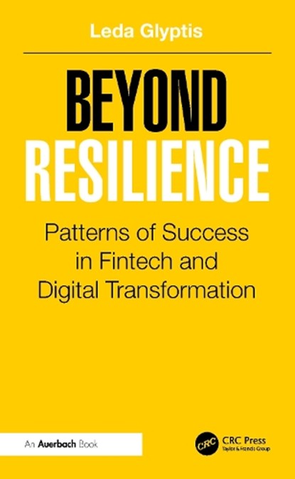 Beyond Resilience, Leda Glyptis - Gebonden - 9781032493541