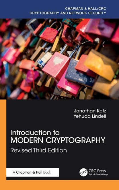 Introduction to Modern Cryptography, Jonathan (University of Maryland Katz ; Yehuda (Bar-Ilan University Lindell - Gebonden - 9781032496795