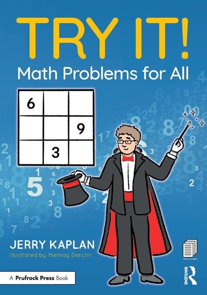 Try It! Math Problems for All, Jerry Kaplan - Paperback - 9781032515717